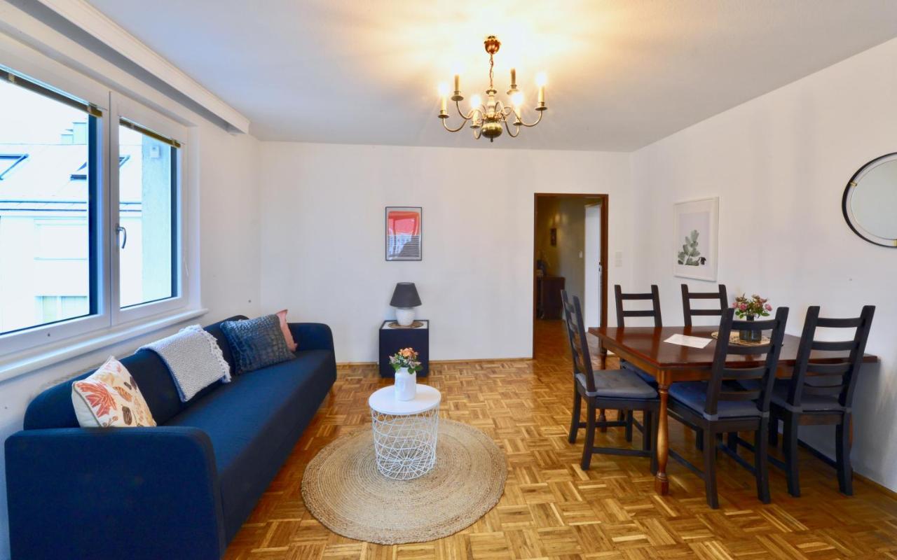 Apartment Quellenplatz By Easybnb