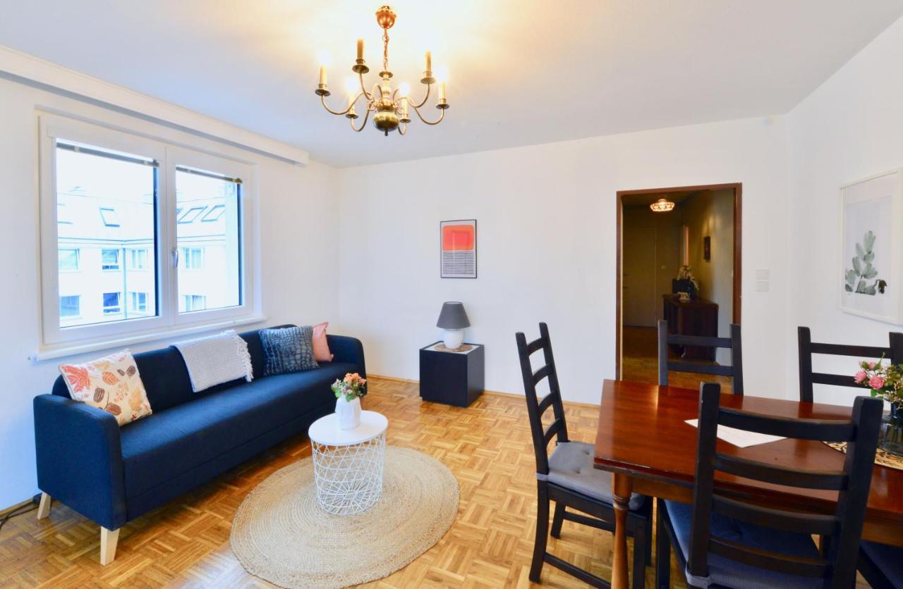 Apartment Quellenplatz By Easybnb